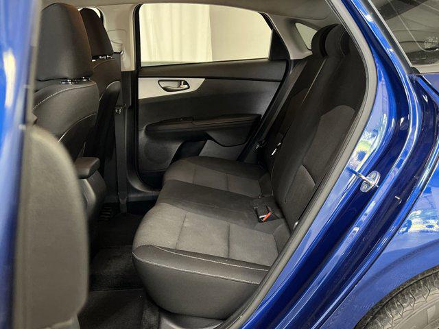 used 2022 Kia Forte car, priced at $17,550