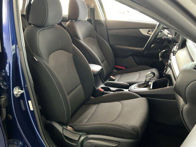 used 2022 Kia Forte car, priced at $17,550
