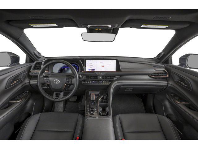 new 2026 Toyota Crown car, priced at $46,590