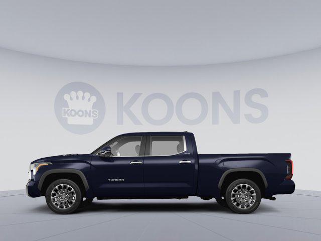 new 2024 Toyota Tundra car, priced at $58,730