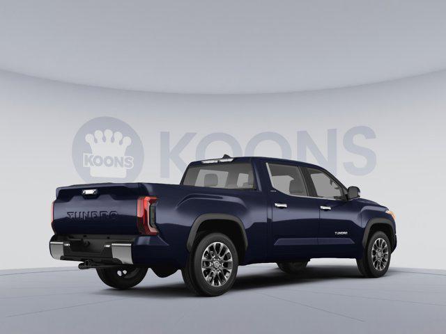new 2024 Toyota Tundra car, priced at $58,730