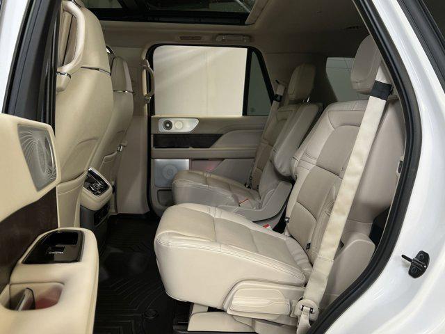 used 2021 Lincoln Navigator car, priced at $41,750