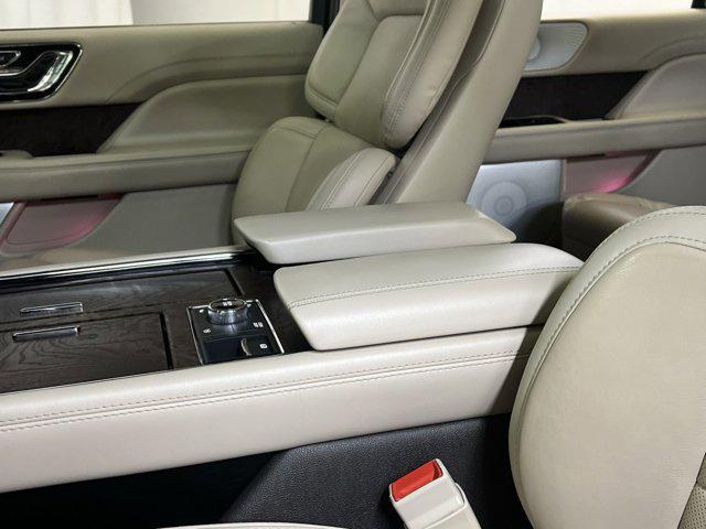 used 2021 Lincoln Navigator car, priced at $41,750