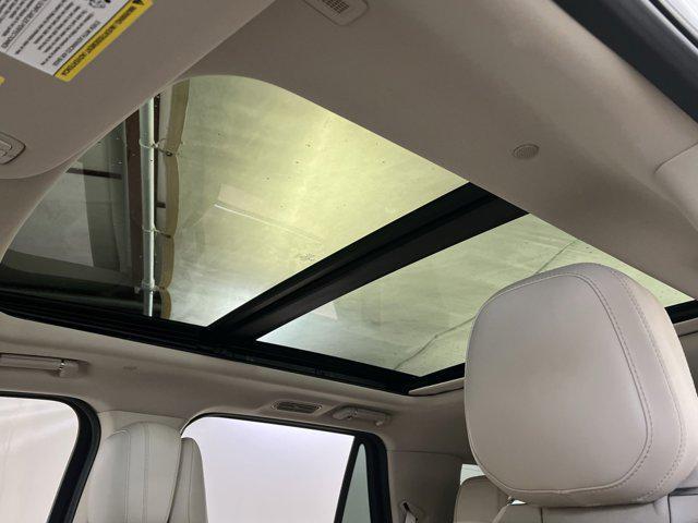 used 2021 Lincoln Navigator car, priced at $41,750