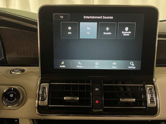 used 2021 Lincoln Navigator car, priced at $41,750