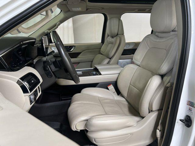 used 2021 Lincoln Navigator car, priced at $41,750