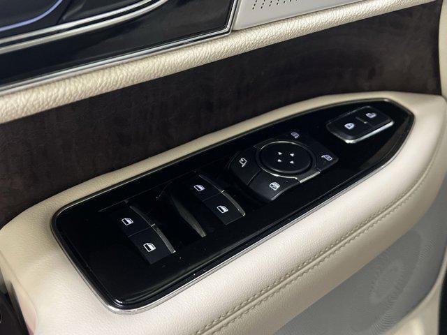 used 2021 Lincoln Navigator car, priced at $41,750