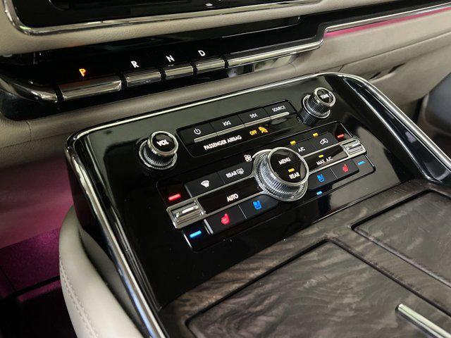 used 2021 Lincoln Navigator car, priced at $41,750