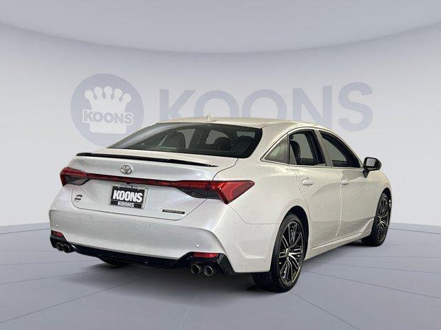 used 2021 Toyota Avalon car, priced at $29,750