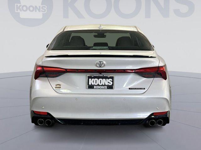 used 2021 Toyota Avalon car, priced at $29,750