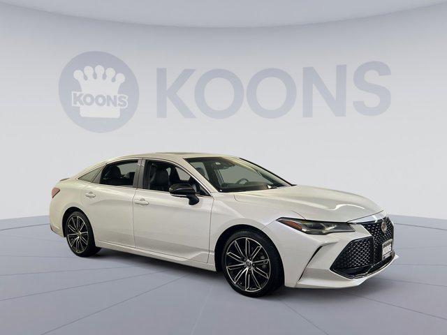 used 2021 Toyota Avalon car, priced at $29,750