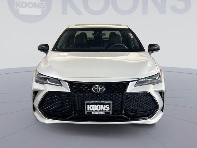 used 2021 Toyota Avalon car, priced at $29,750