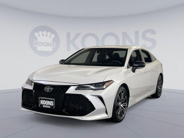 used 2021 Toyota Avalon car, priced at $29,750