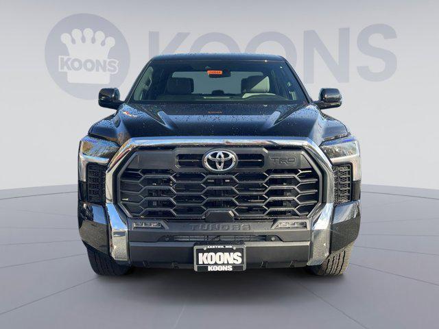 new 2025 Toyota Tundra car, priced at $51,963