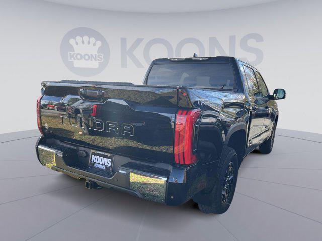 new 2025 Toyota Tundra car, priced at $51,963