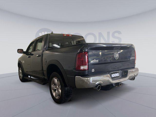 used 2013 Ram 1500 car, priced at $15,750