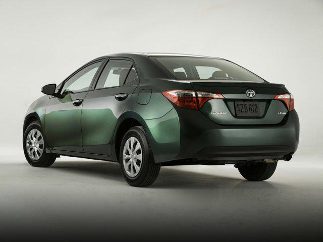 used 2015 Toyota Corolla car, priced at $12,500