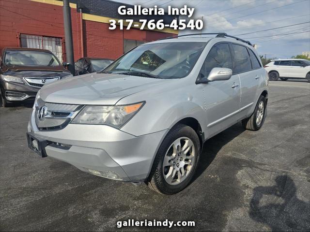 used 2008 Acura MDX car, priced at $7,250