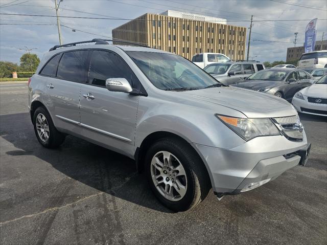 used 2008 Acura MDX car, priced at $7,250