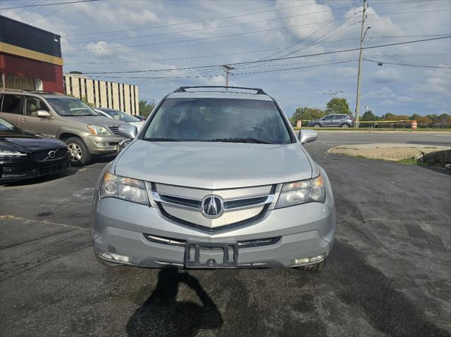 used 2008 Acura MDX car, priced at $7,250