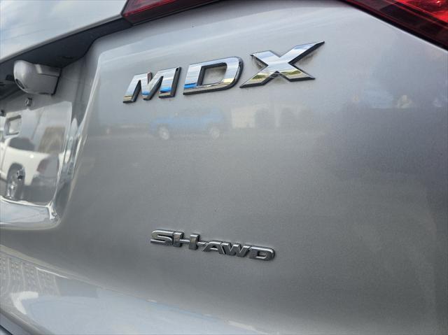 used 2008 Acura MDX car, priced at $7,250