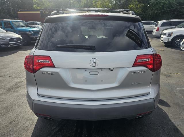 used 2008 Acura MDX car, priced at $7,250