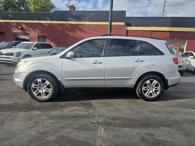 used 2008 Acura MDX car, priced at $7,250