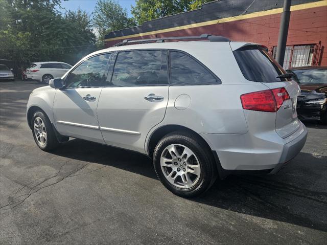 used 2008 Acura MDX car, priced at $7,250