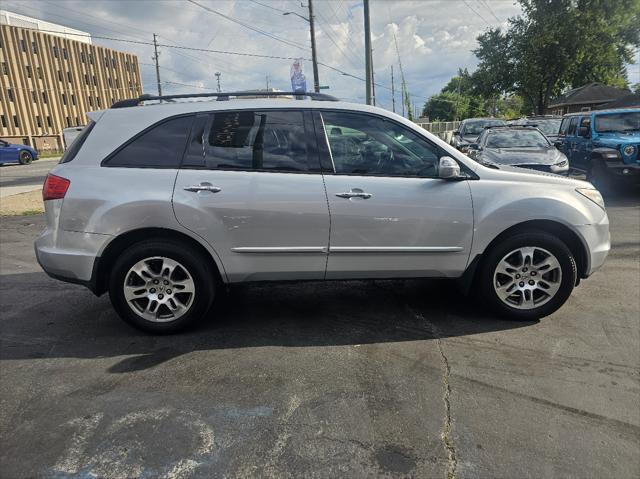 used 2008 Acura MDX car, priced at $7,250