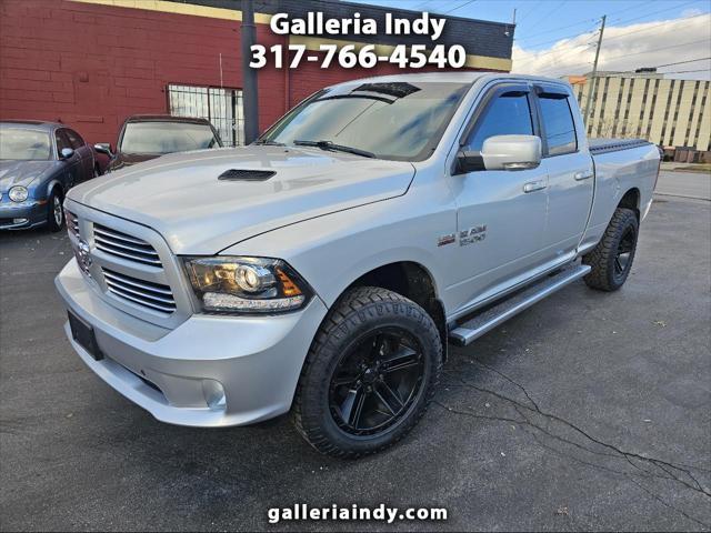 used 2016 Ram 1500 car, priced at $21,850