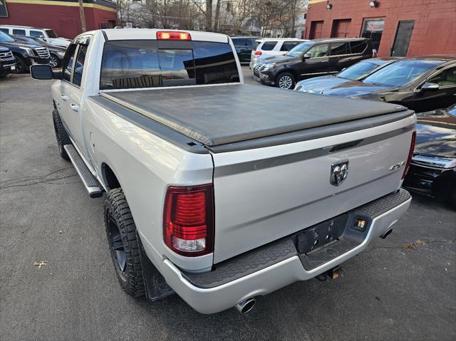 used 2016 Ram 1500 car, priced at $21,850