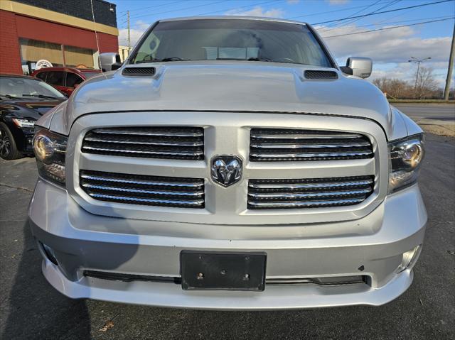 used 2016 Ram 1500 car, priced at $21,850