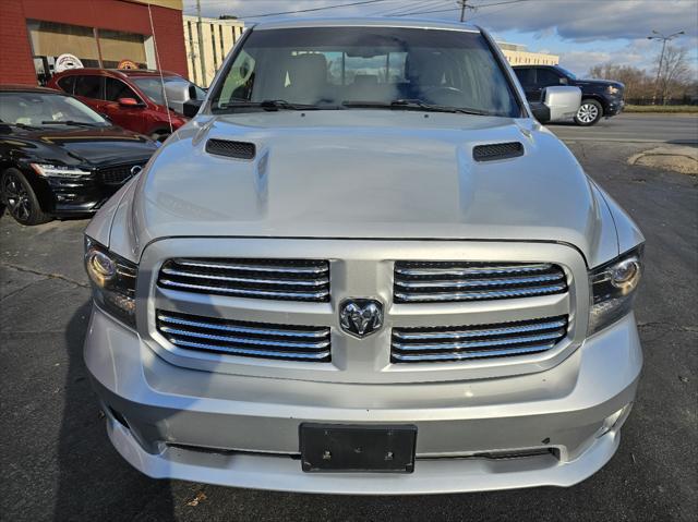 used 2016 Ram 1500 car, priced at $21,850