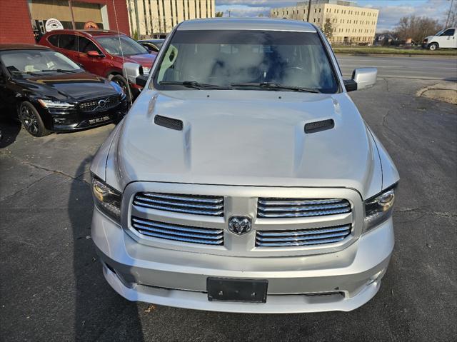 used 2016 Ram 1500 car, priced at $21,850