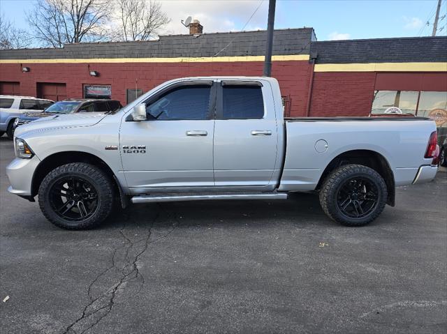 used 2016 Ram 1500 car, priced at $21,850