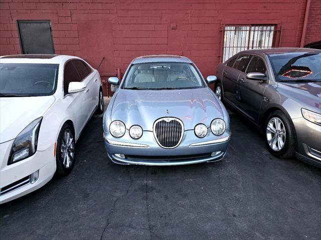 used 2004 Jaguar S-Type car, priced at $9,950