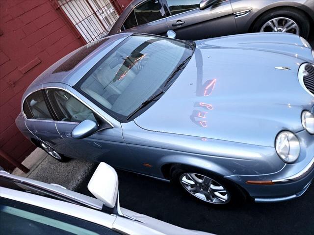 used 2004 Jaguar S-Type car, priced at $9,950