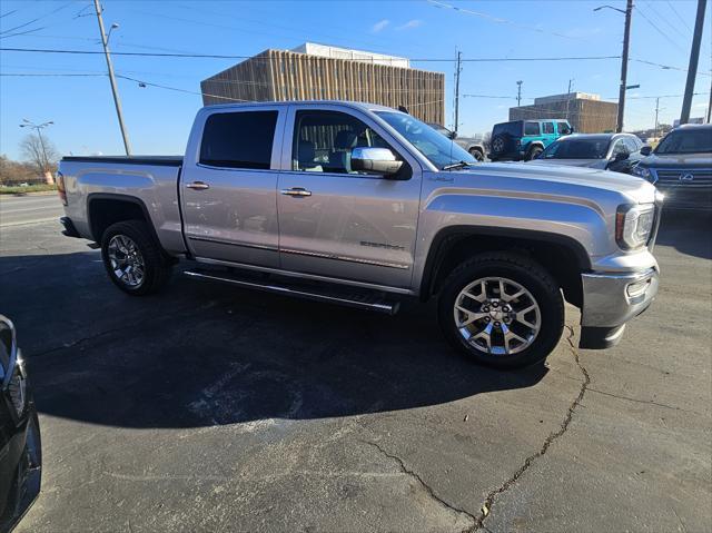 used 2018 GMC Sierra 1500 car, priced at $27,850