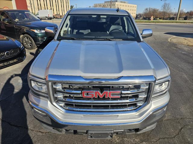 used 2018 GMC Sierra 1500 car, priced at $27,850