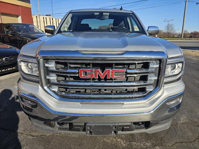 used 2018 GMC Sierra 1500 car, priced at $27,850