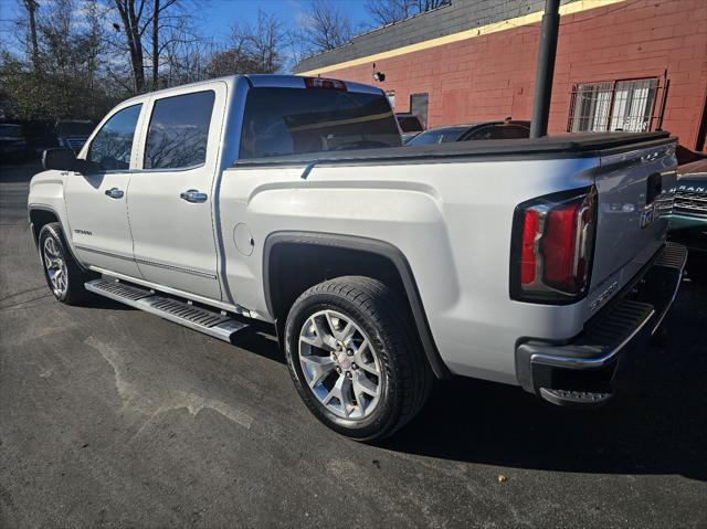 used 2018 GMC Sierra 1500 car, priced at $27,850