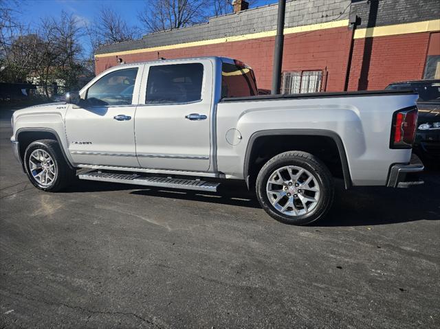 used 2018 GMC Sierra 1500 car, priced at $27,850