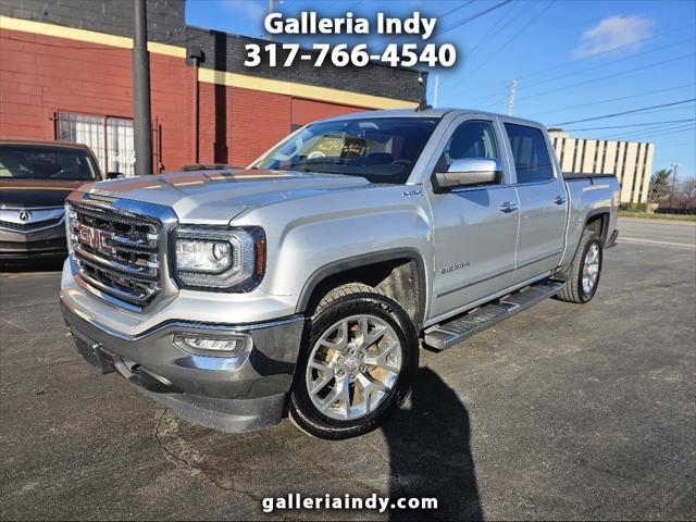 used 2018 GMC Sierra 1500 car, priced at $27,850