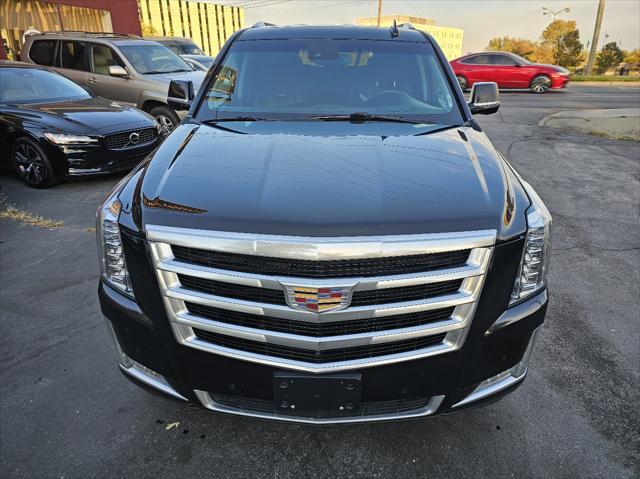 used 2016 Cadillac Escalade ESV car, priced at $17,125