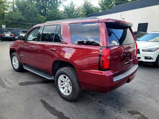 used 2016 Chevrolet Tahoe car, priced at $23,750