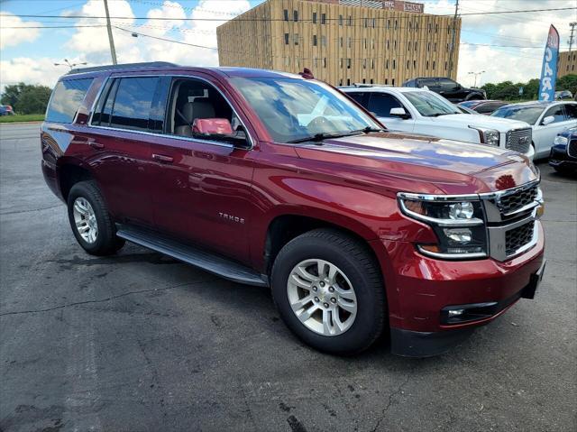 used 2016 Chevrolet Tahoe car, priced at $23,750