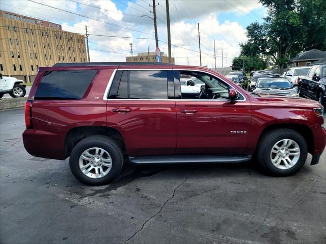 used 2016 Chevrolet Tahoe car, priced at $23,750