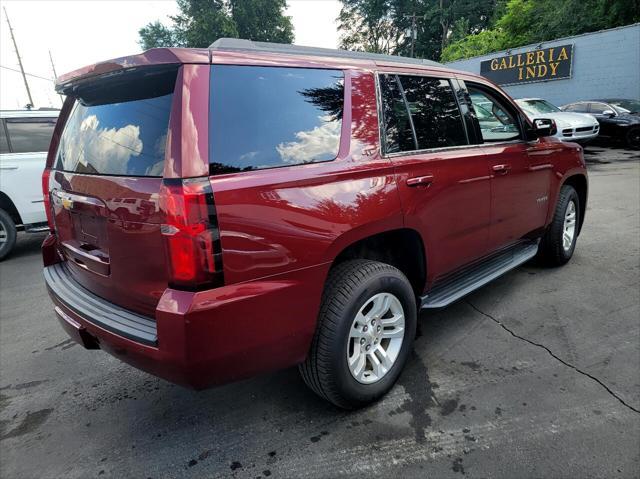 used 2016 Chevrolet Tahoe car, priced at $23,750