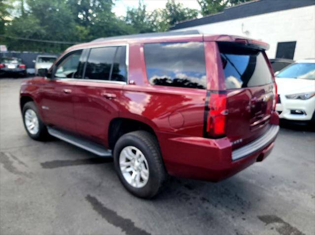 used 2016 Chevrolet Tahoe car, priced at $23,750