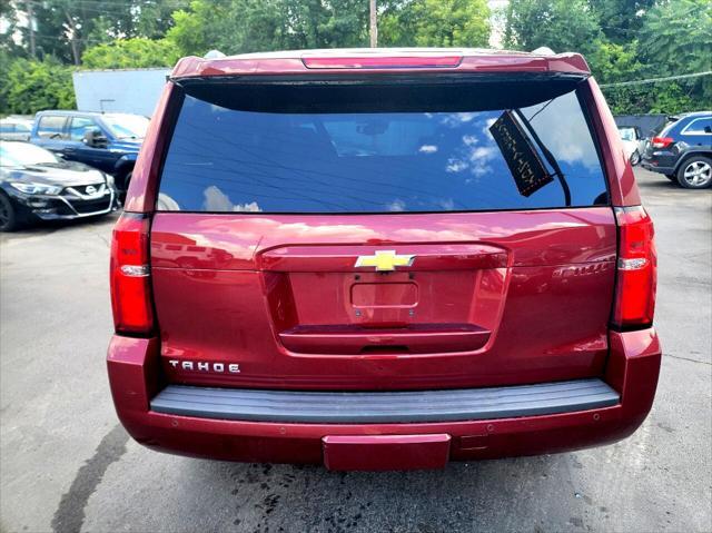 used 2016 Chevrolet Tahoe car, priced at $23,750